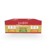 Lovejoys Hypoallergenic Adult Wet Dog Food Variety Pack